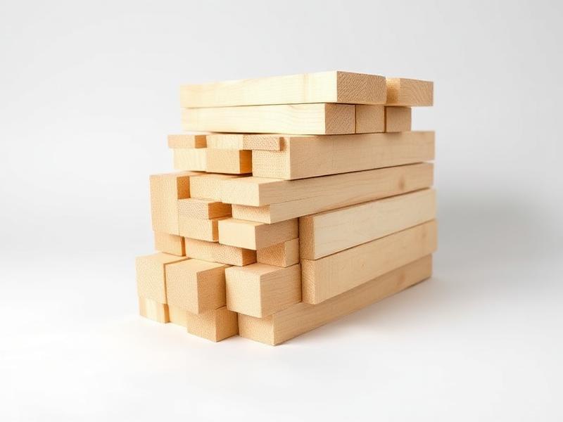 Sawn Untreated Carcassing Timber 47 x 75mm, Min. Size 45mm